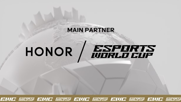 Esports World Cup and HONOR esportimes