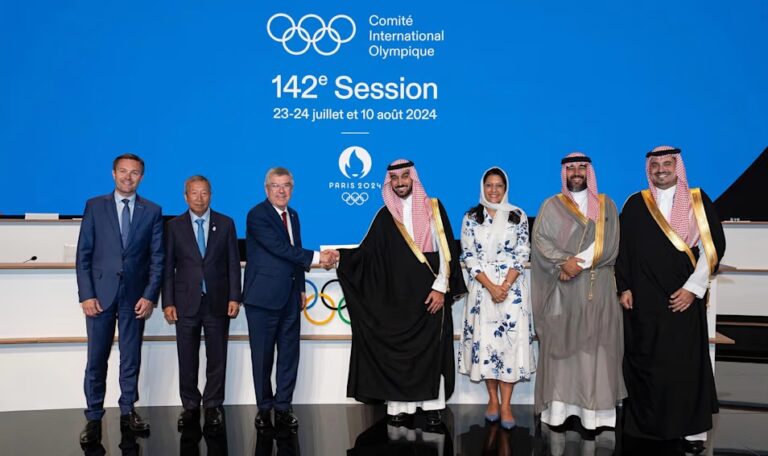IOC Announces Inaugural Olympic Esports Games, Partnering with Saudi Arabia esportimes