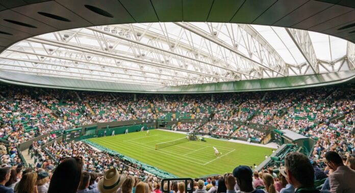 The All England Lawn Tennis Club announces first ever Wimbledon eChamps presented by American Express esportimes